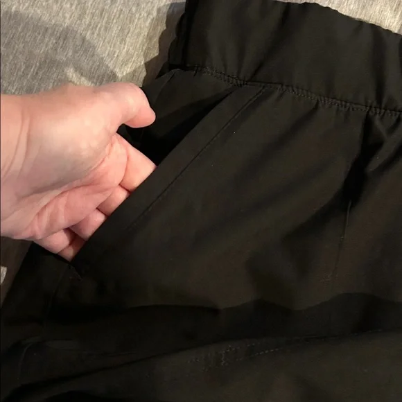 RBX Black Skirt with Attached Shorts Underneath - Picture 4 of 5